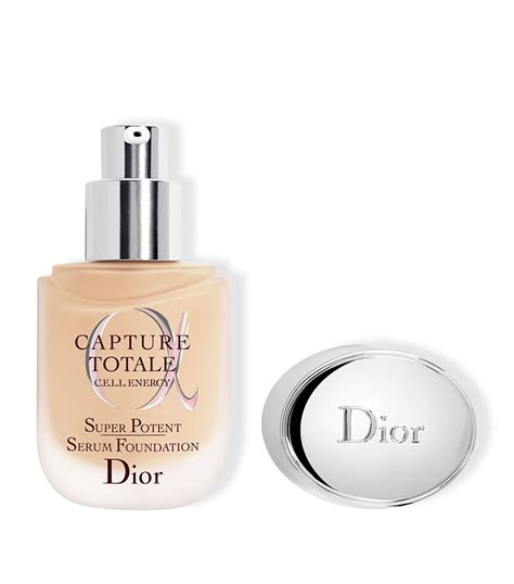 siero dior super potent|Capture Totale Super Potent Serum Foundation.